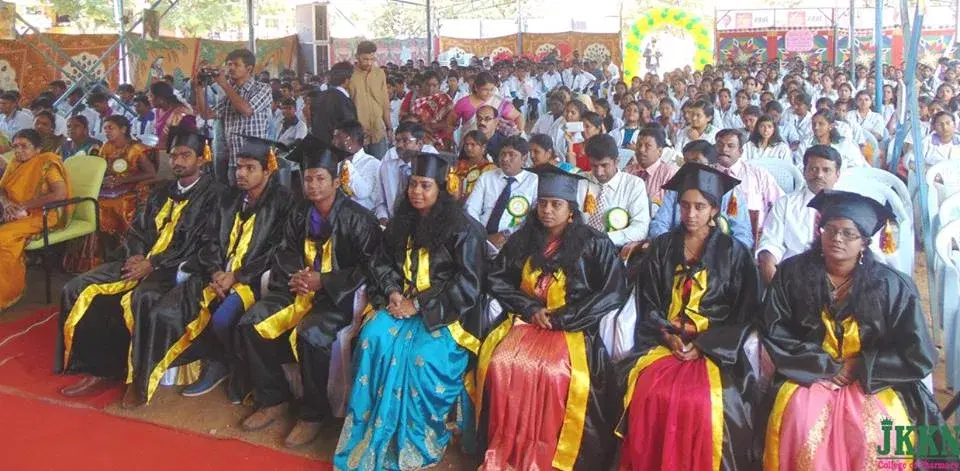 JKKN College Of Pharmacy Namakkal Events photo 9